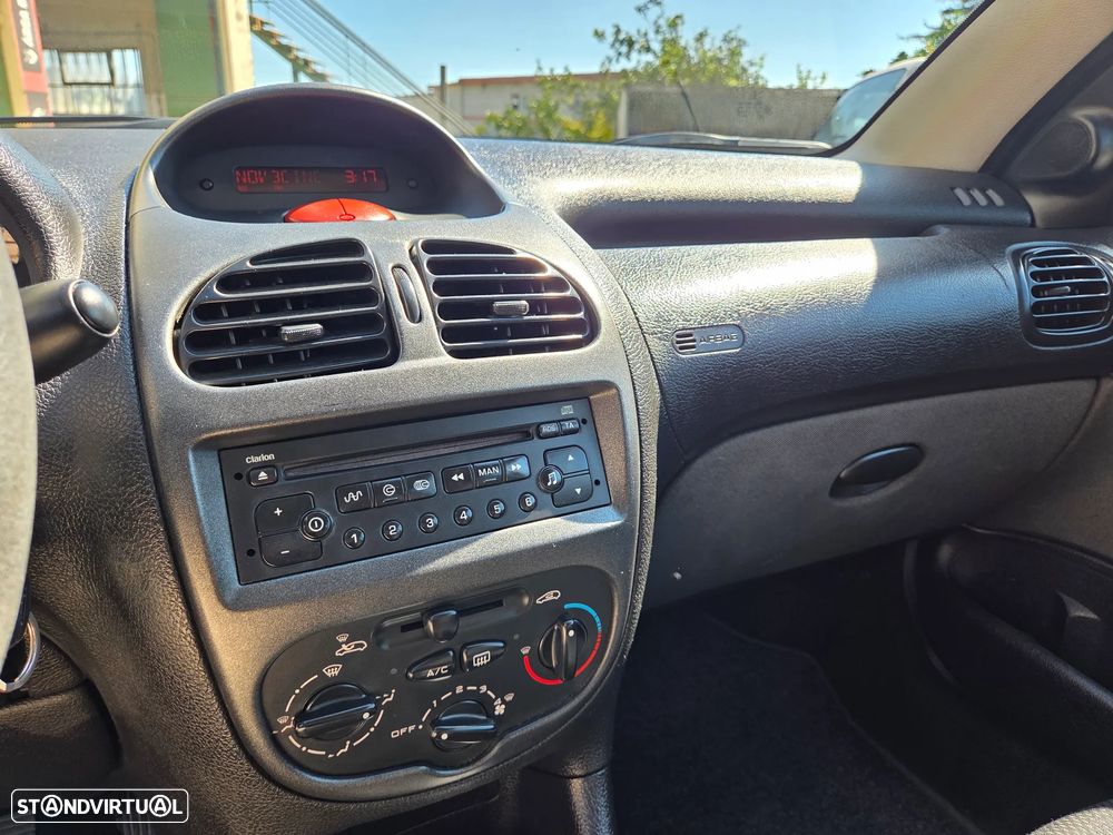 Peugeot 206 SW 1.4 HDi - 14
