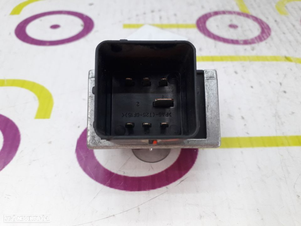 Módulo Electrónico Peugeot 206 1.4 HDi 69 Cv de 2005 - Ref : 9640469680 - NO490028 - 2