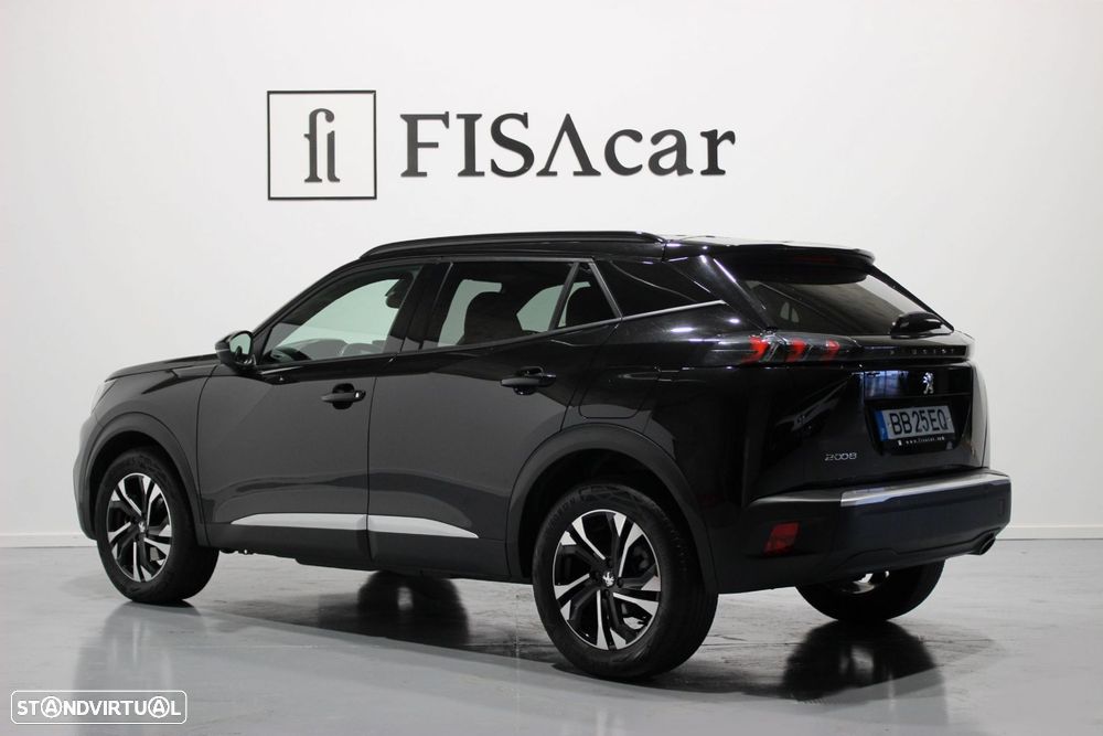 Peugeot 2008 1.5 BlueHDi Allure EAT8 - 9
