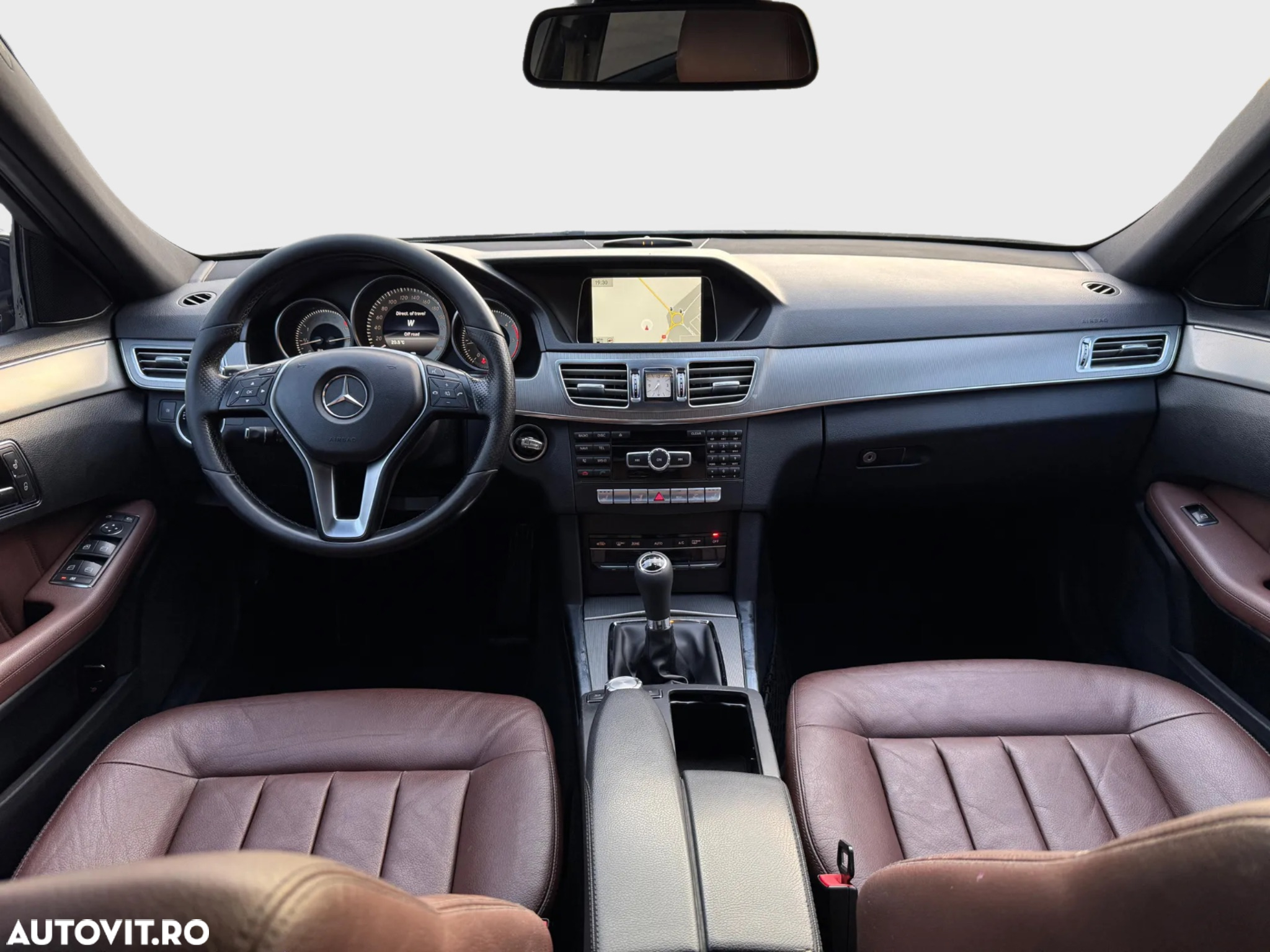 Mercedes-Benz E 200 BlueTEC Avantgarde - 7