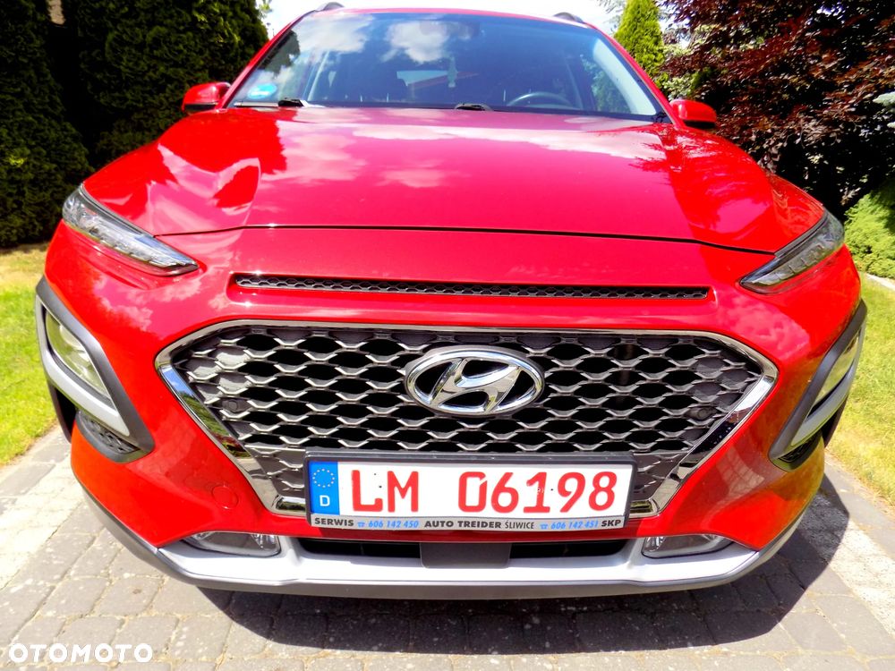 Hyundai Kona 1.0 T-GDI Premium - 4