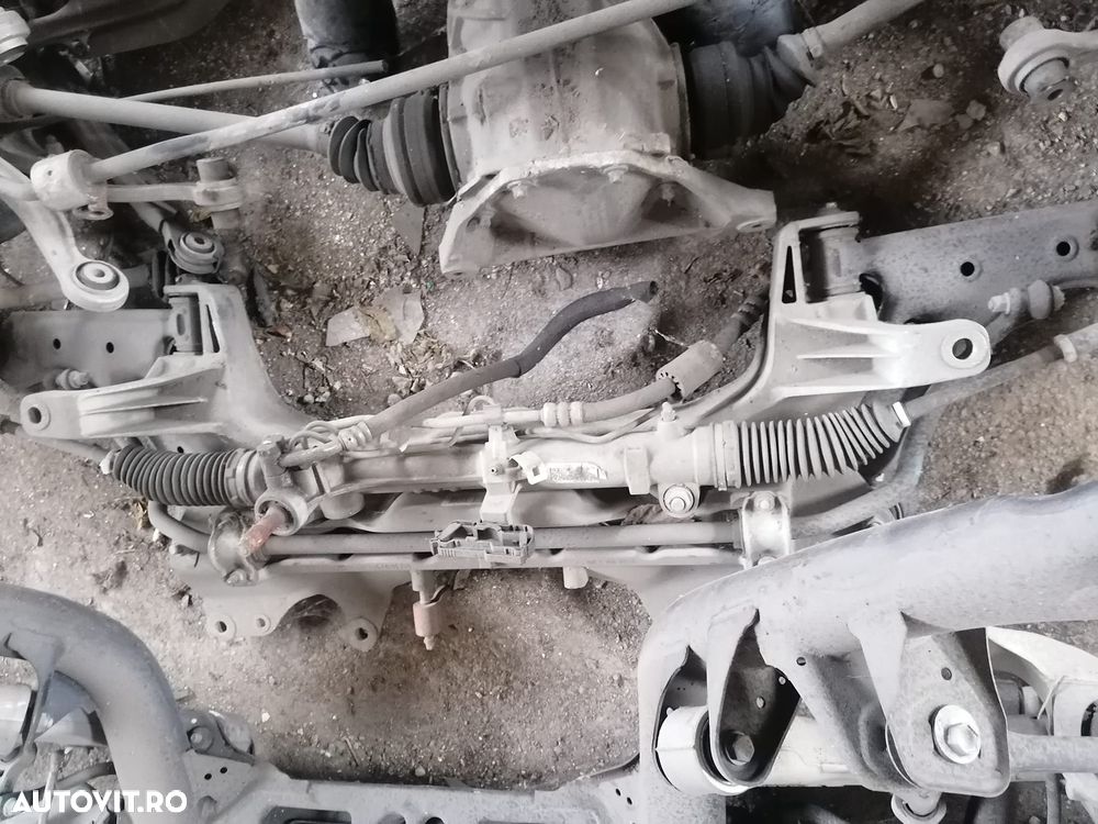 Punte fata fiat fiorino, qubo, citroen nemo, peugeot bipper 1.3, 1.4 hdi 2012 51749128