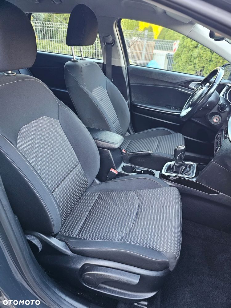 Kia Ceed 1.5 T-GDI OPF Nightline Edition - 15