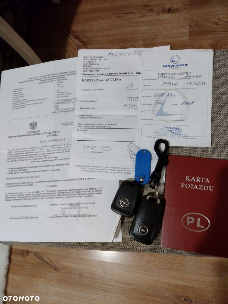 Opel Astra 1.4 Turbo ecoFLEX Start/Stop Active - 14