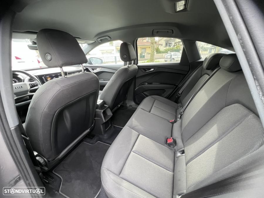 Audi Q4 Sportback e-tron 40 82 kWH — fotografia 24