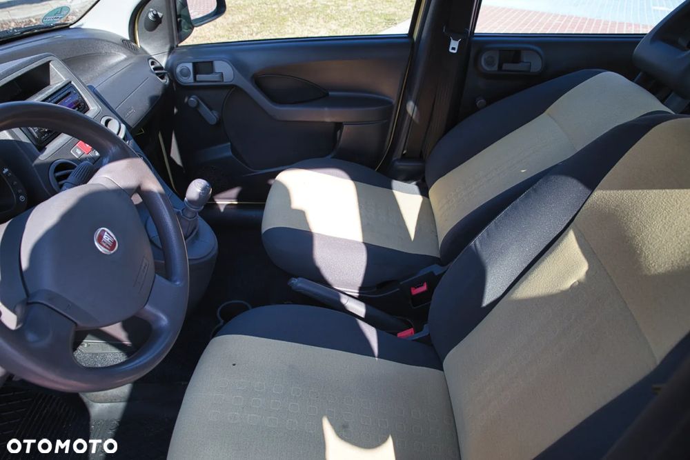Fiat Panda 1.2 - 17