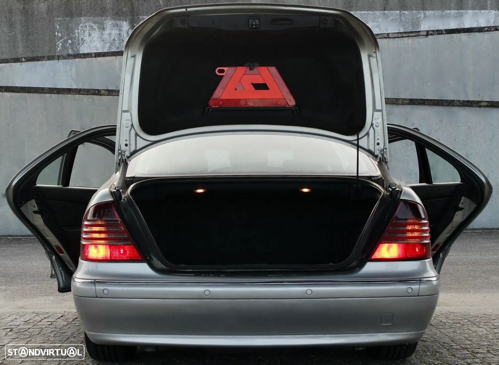 Mercedes-Benz S 320 CDi - 26