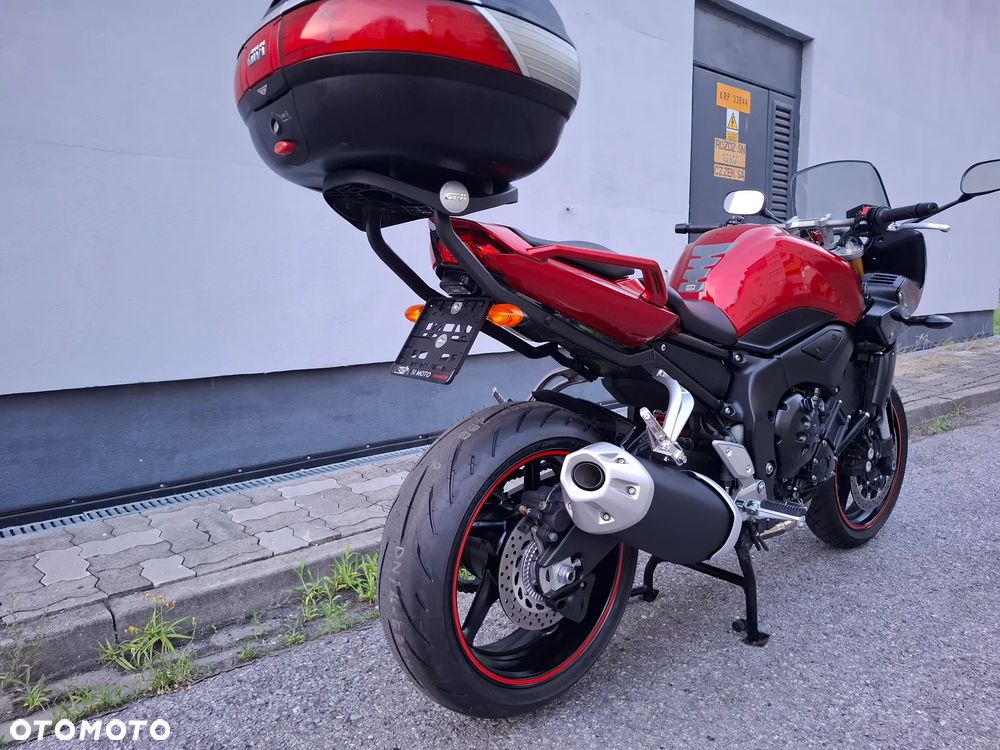 Yamaha FZ - 3