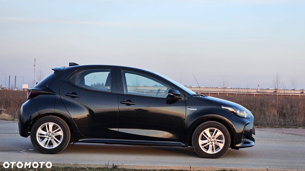 Toyota Yaris 1.5 VVT-i Comfort - 3