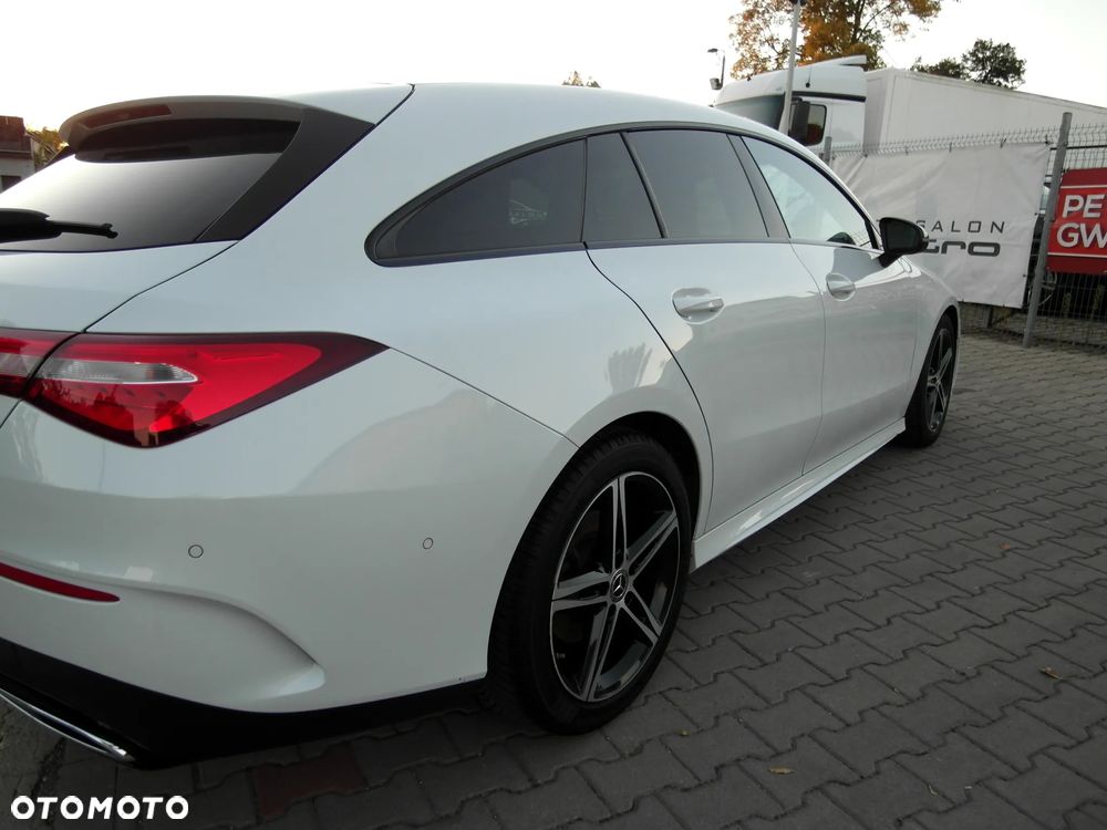 Mercedes-Benz CLA 220 d AMG Line 8G-DCT - 16