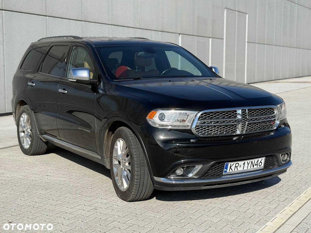 Dodge Durango - 2