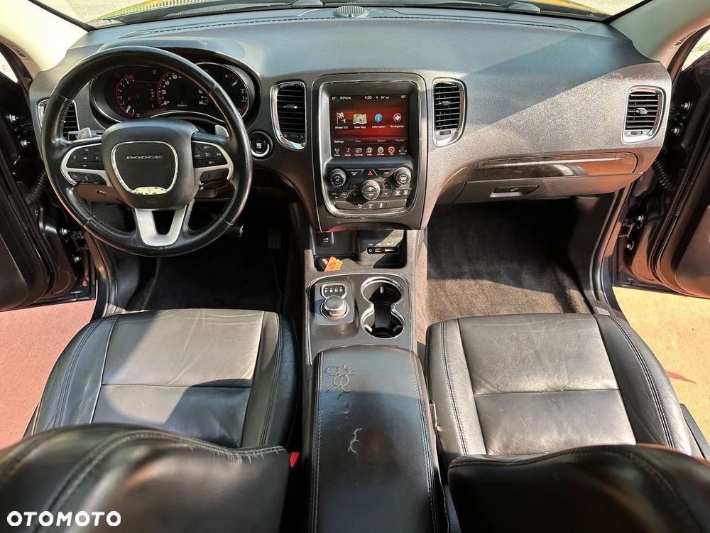 Dodge Durango 3,6 Limited - 8