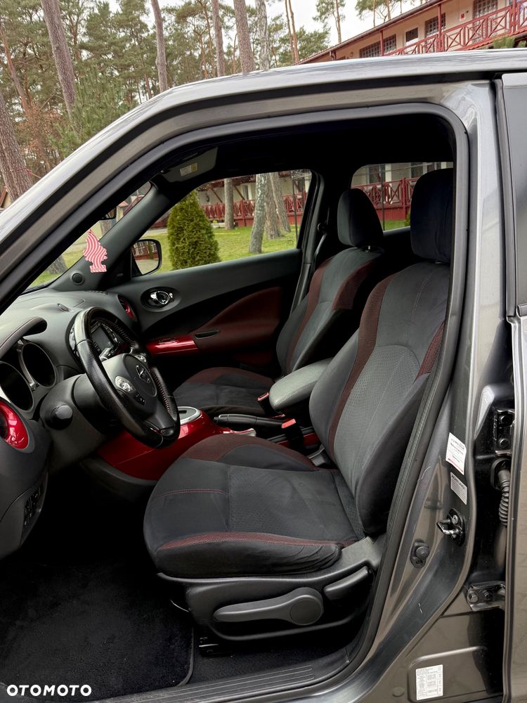 Nissan Juke - 5