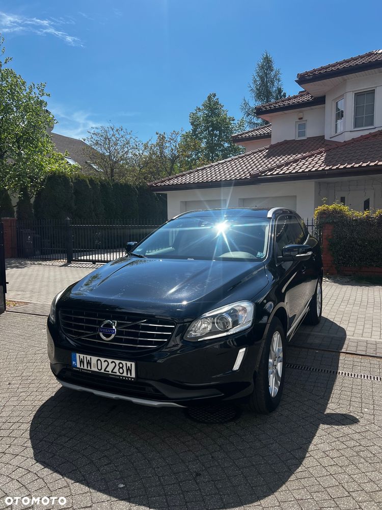 Volvo XC 60 D4 AWD Kinetic - 2