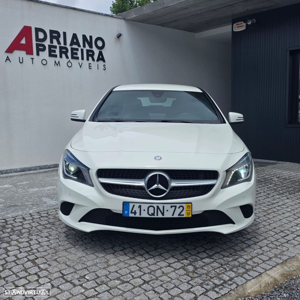 Mercedes-Benz CLA 220 - 10
