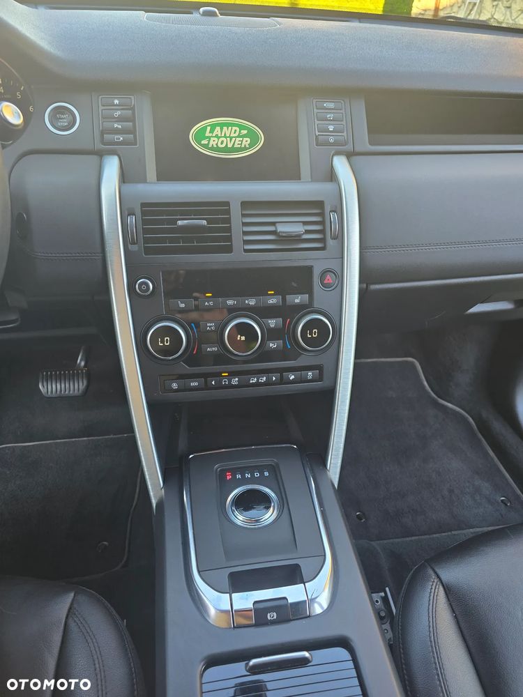 Land Rover Discovery Sport 2.0 Si4 SE - 14