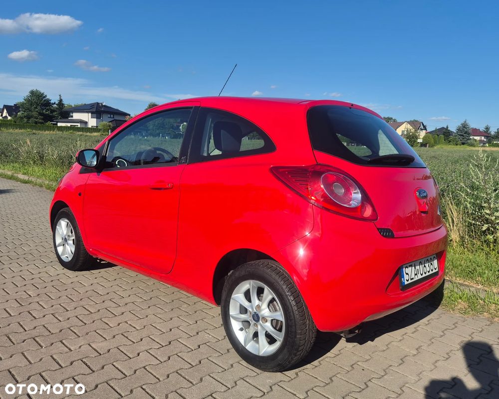 Ford KA 1.2 Start-Stopp-System Ambiente - 14