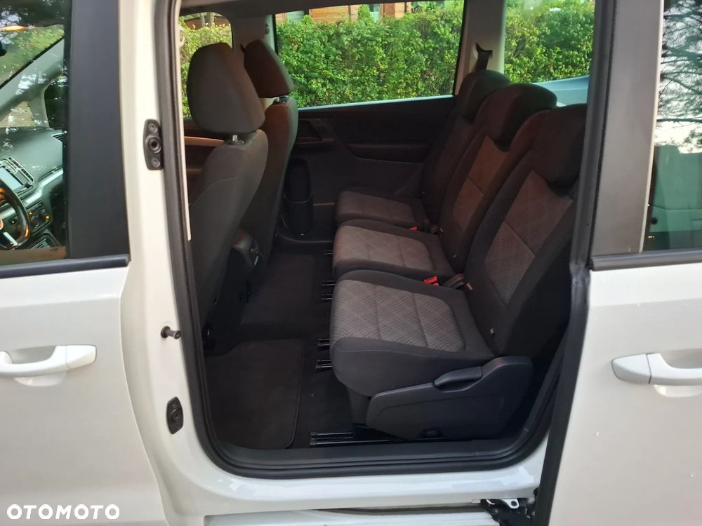 Volkswagen Sharan 2.0 TDI BMT Comfortline DSG - 14