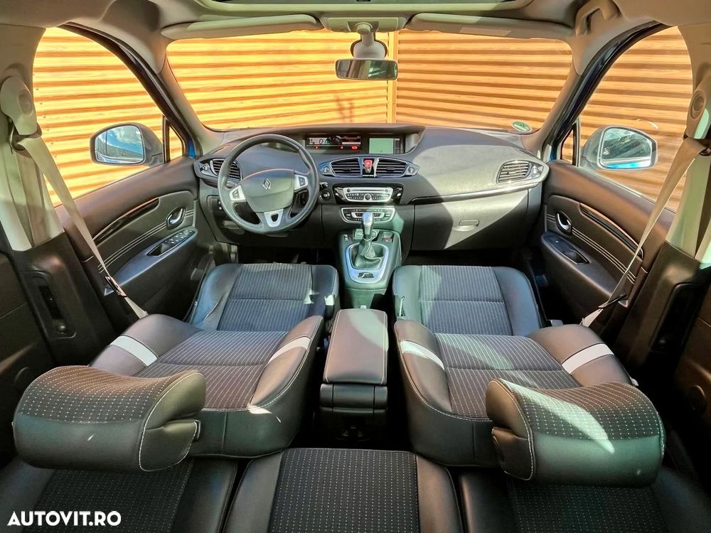 Renault Scenic dCi 110 EDC Bose Edition - 2