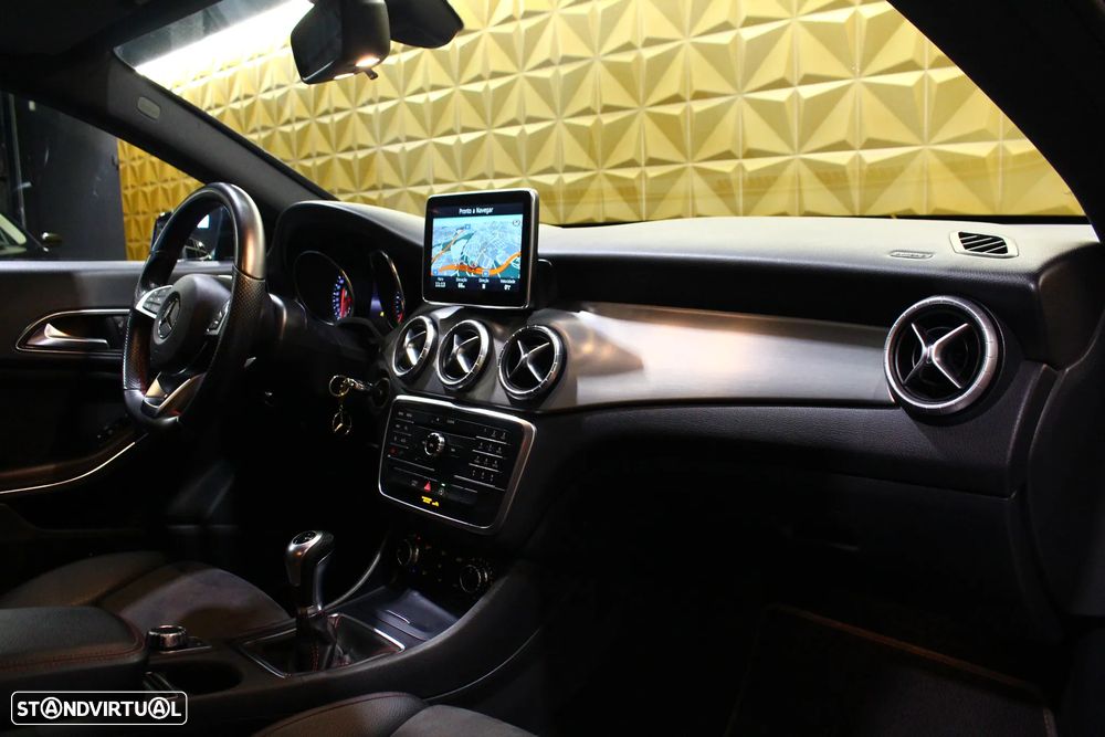 Mercedes-Benz CLA 200 Shooting Brake (CDI) d AMG Line - 16