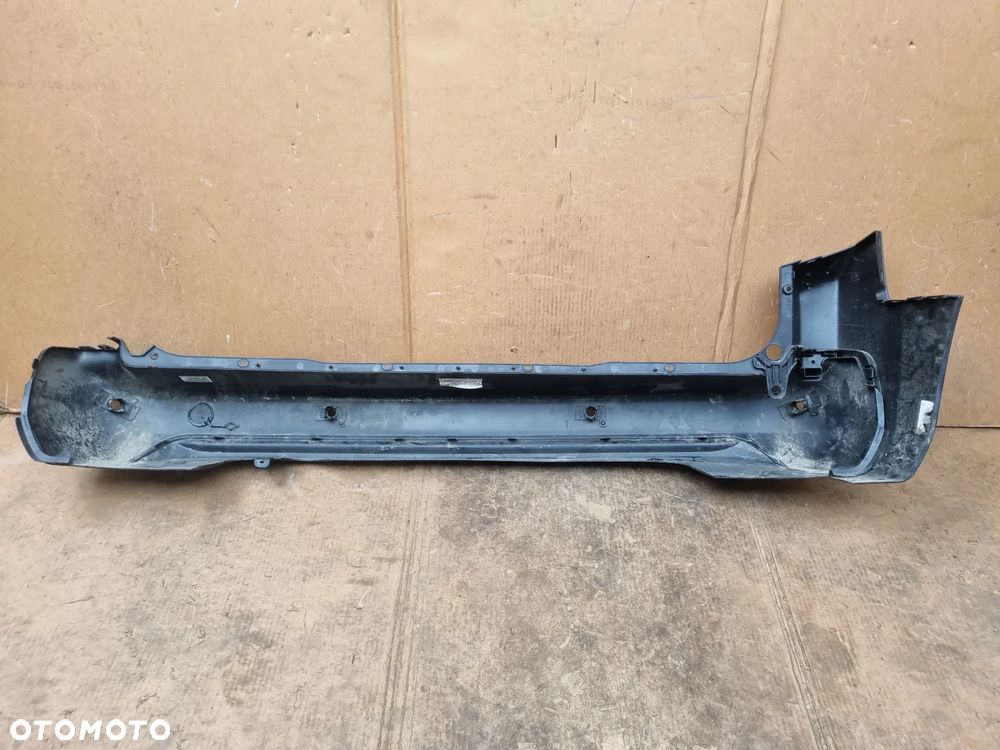 PEUGEOT RIFTER CITROEN BERLINGO ZDERZAK TYŁ 4xPDC - 6