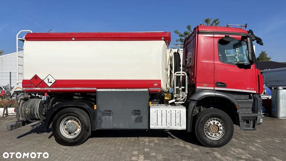 Mercedes-Benz Arocs - 3