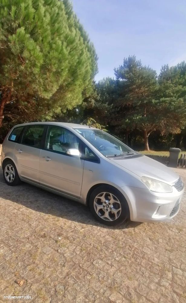 Ford C-Max 1.6 TDCi Titanium - 3