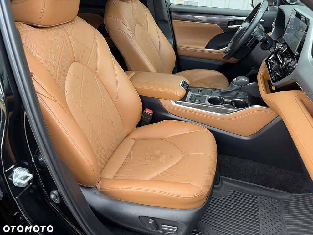Toyota Highlander 2.5 Hybrid Executive - 8