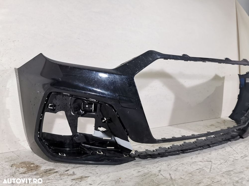 Bara fata Audi A1 S-Line, 2019, 2020, 2021, 2022, 2023, cod de origine OE 82A807437F - 8