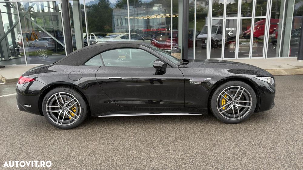 Mercedes-Benz SL 63 AMG 4Matic+ - 7