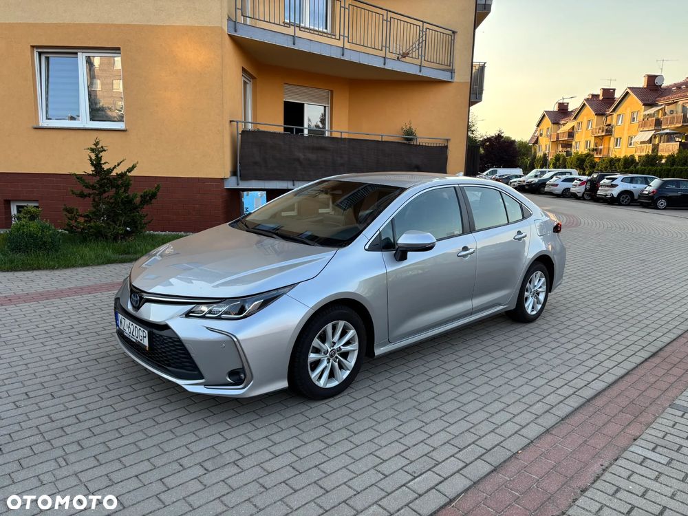 Toyota Corolla 1.8 Hybrid Comfort - 4