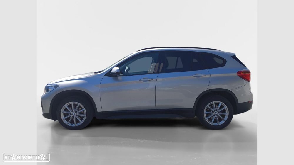 BMW X1 16 d sDrive Advantage Auto - 9