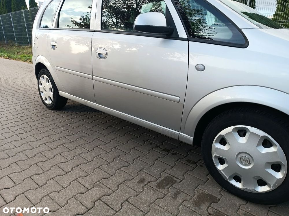 Opel Meriva - 35