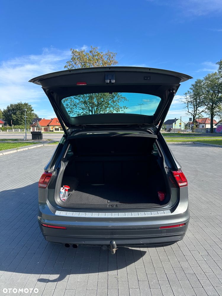 Volkswagen Tiguan 1.4 TSI BMT Comfortline - 10