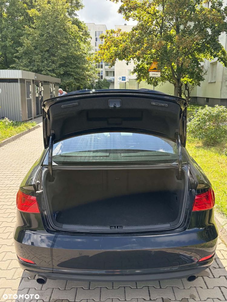 Audi A3 Limousine 2.0 TFSI quattro S tronic sport - 11