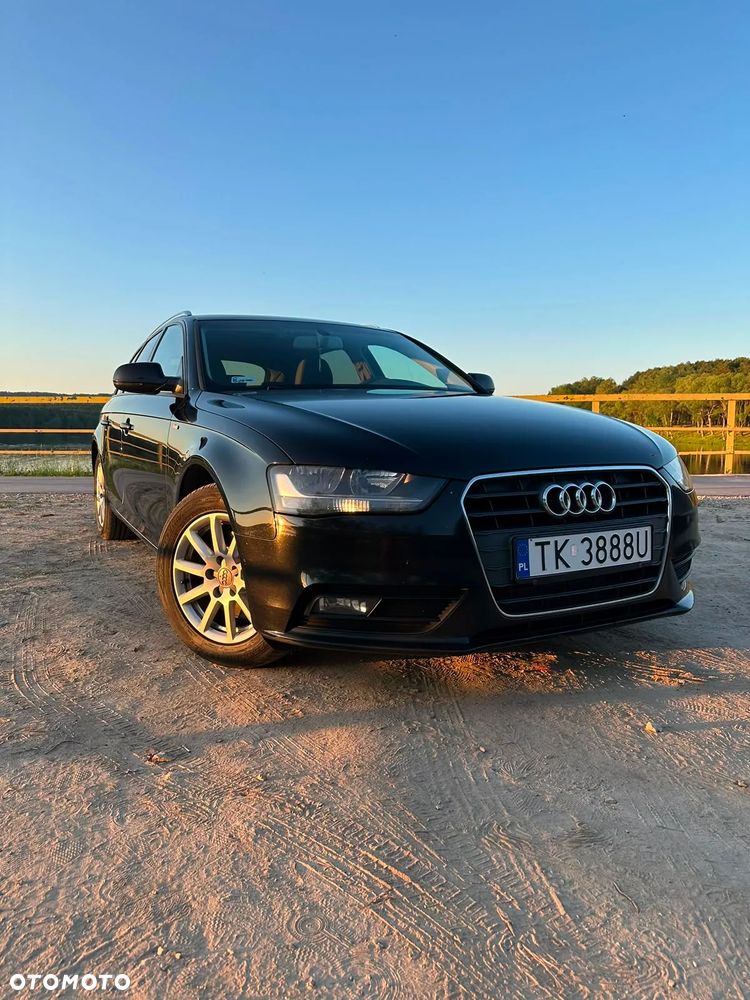 Audi A4 Avant 2.0 TDI - 1