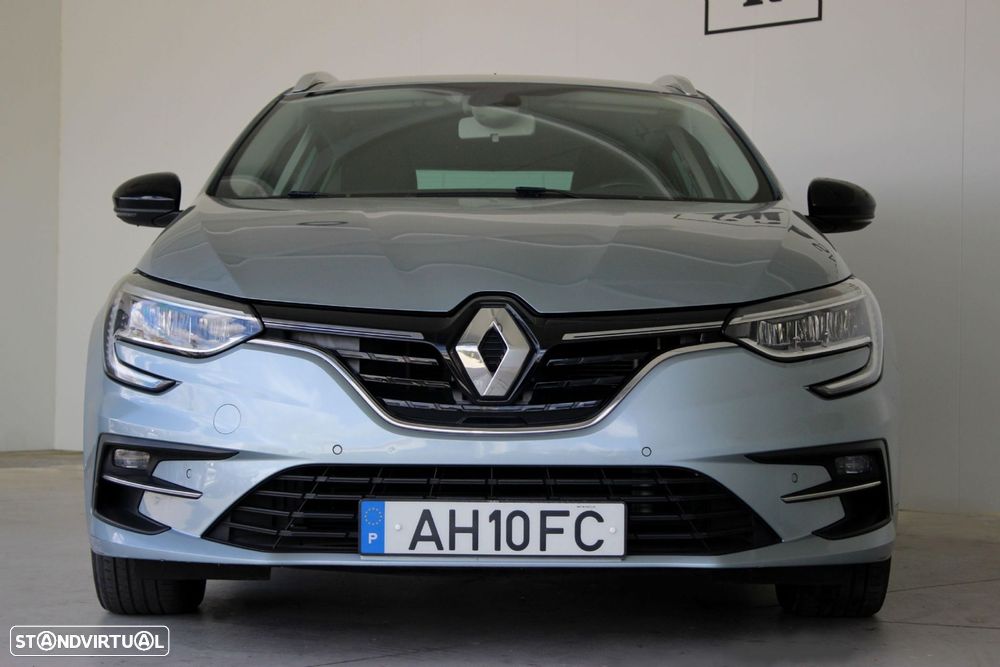 Renault Mégane Sport Tourer 1.5 Blue dCi Limited - 3