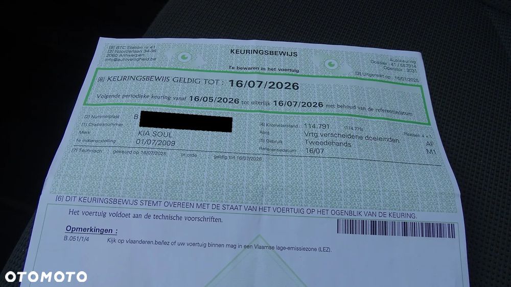 Kia Soul 1.6 CVVT Vision - 21