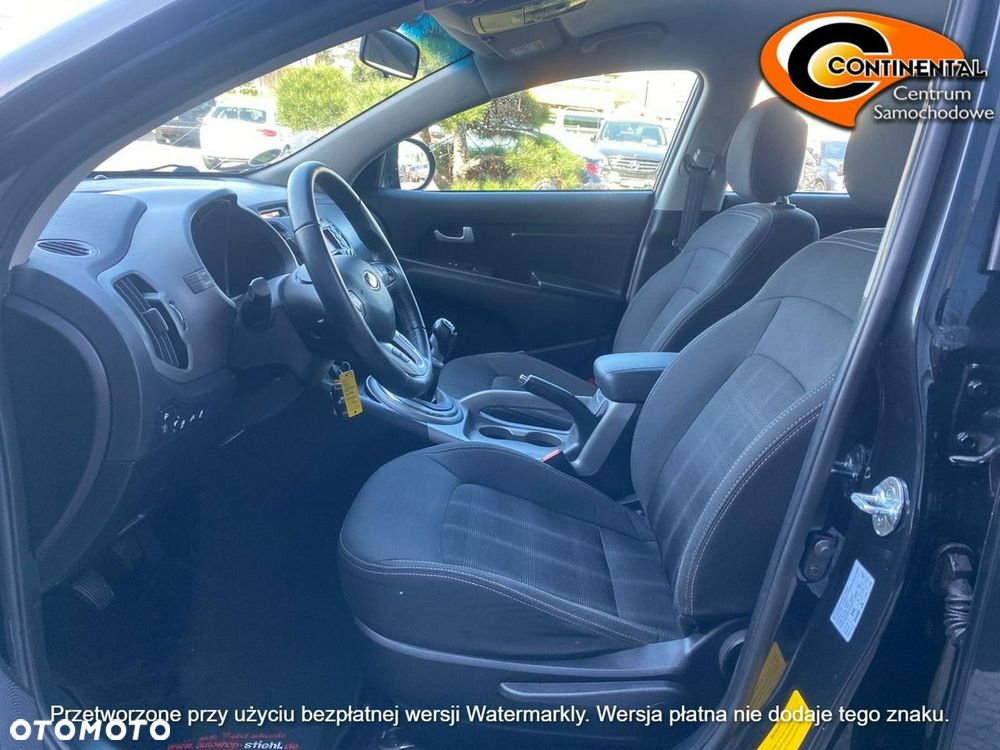Kia Sportage - 11