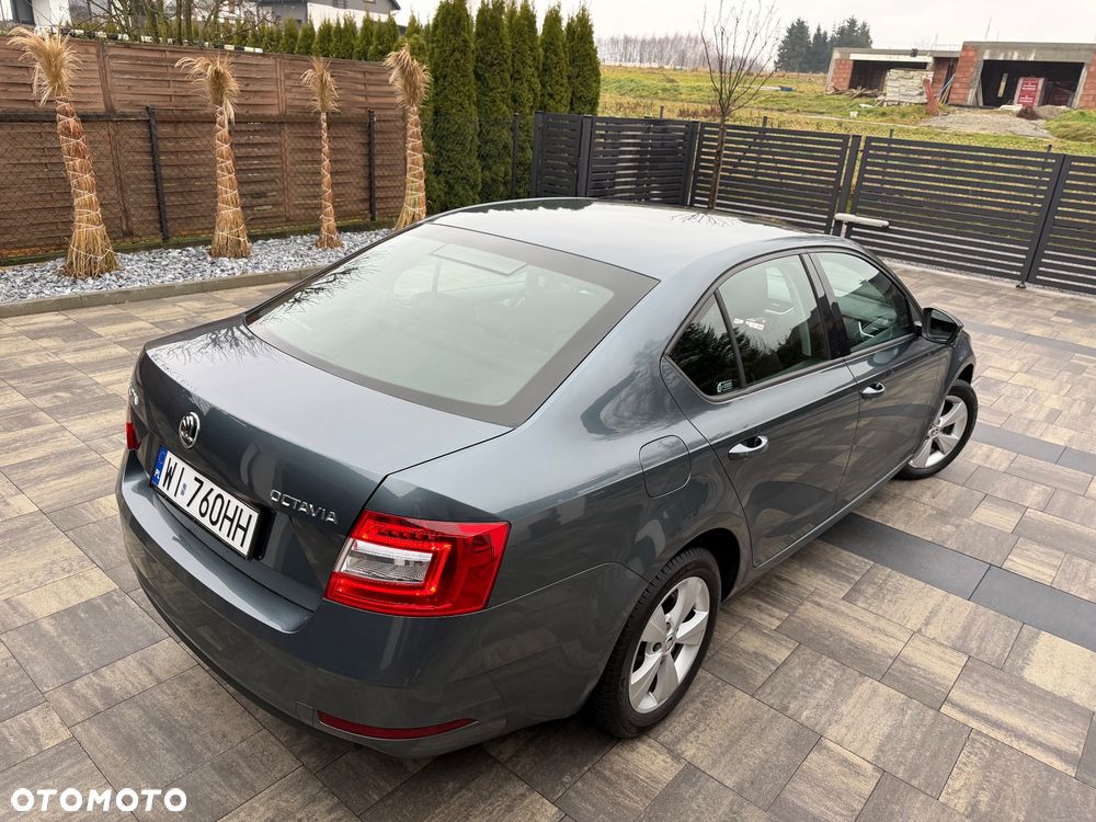 Skoda Octavia 1.4 TSI Ambition - 11