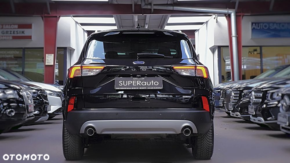 Ford Kuga 2.5 FHEV FWD Titanium X - 11