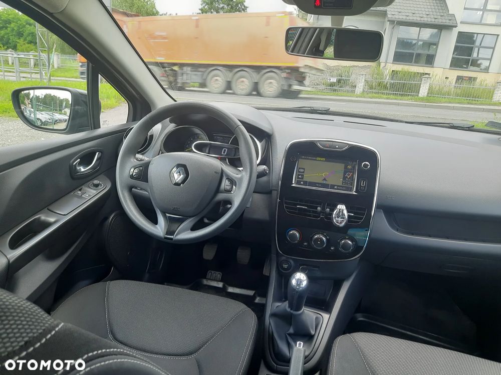 Renault Clio 0.9 Energy TCe Limited EU6 - 18