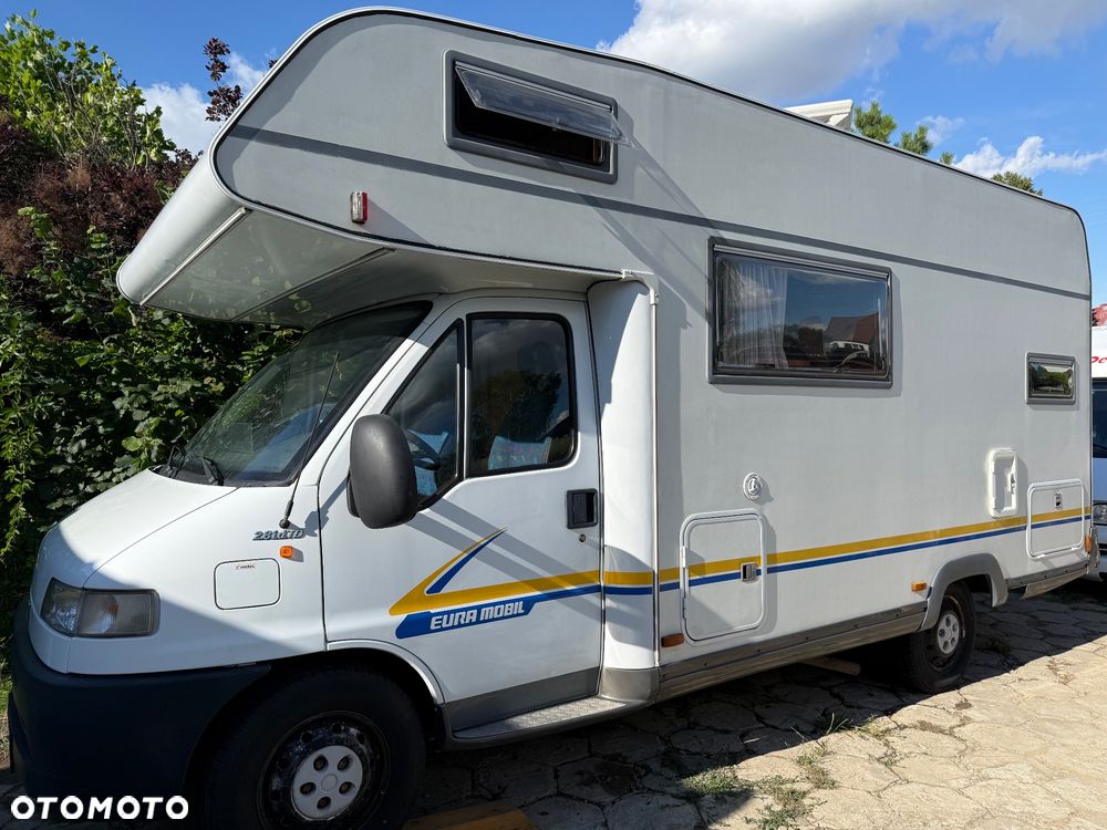 Fiat Ducato Eura Mobil - 1