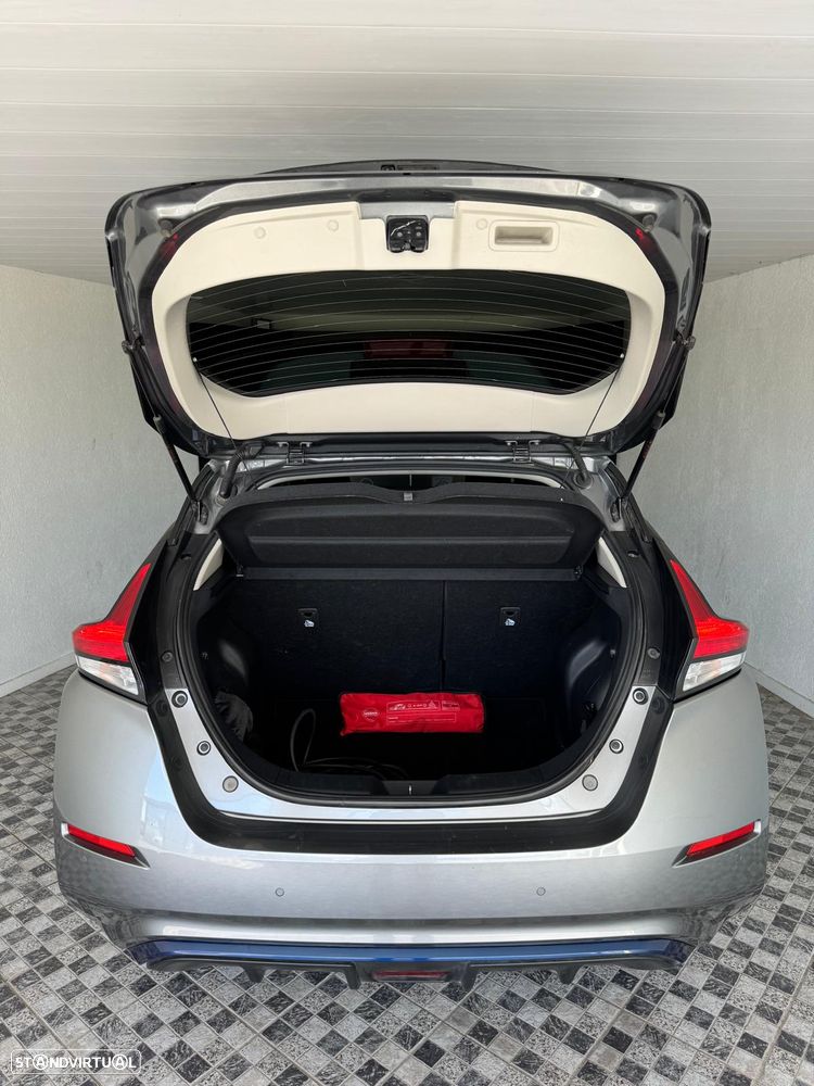 Nissan Leaf N-Connecta - 19
