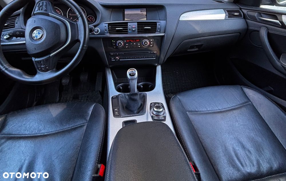 BMW X3 xDrive20d - 15