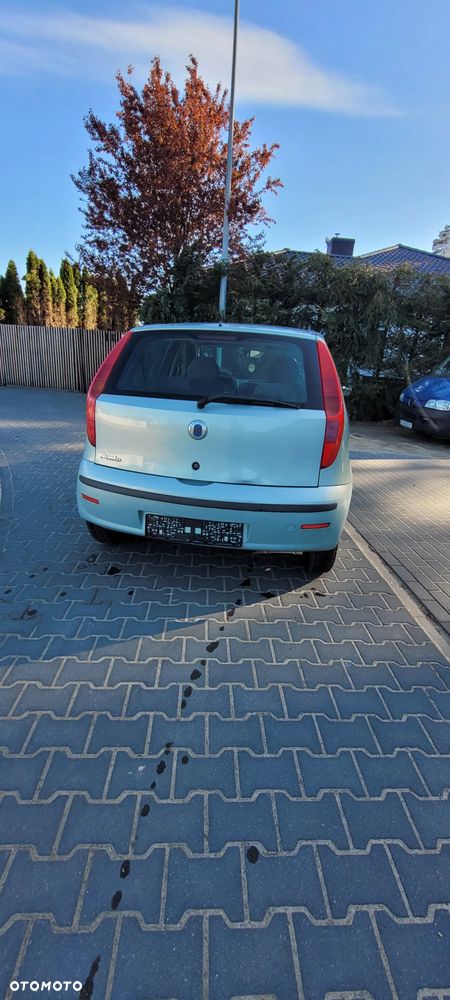 Fiat Punto 1.2 8V - 8