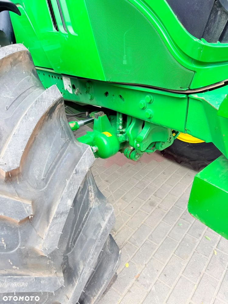 John Deere 6140R - 7