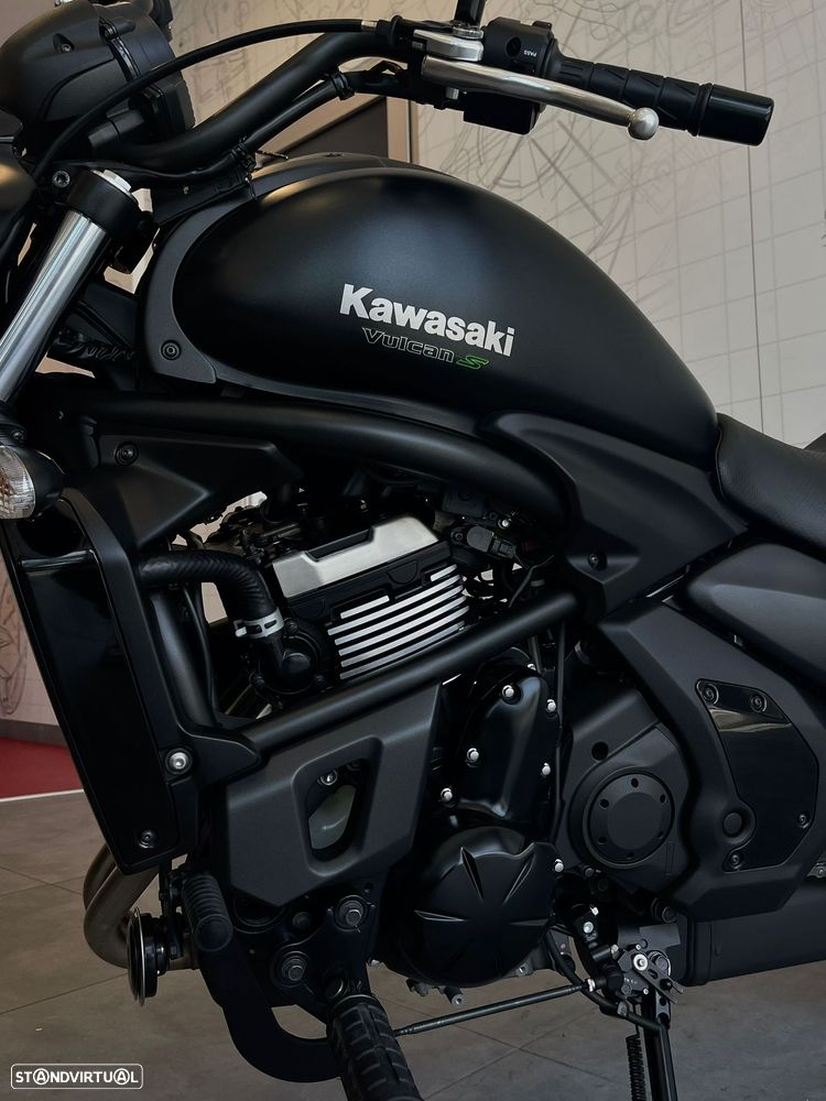 Kawasaki Vulcan - 4