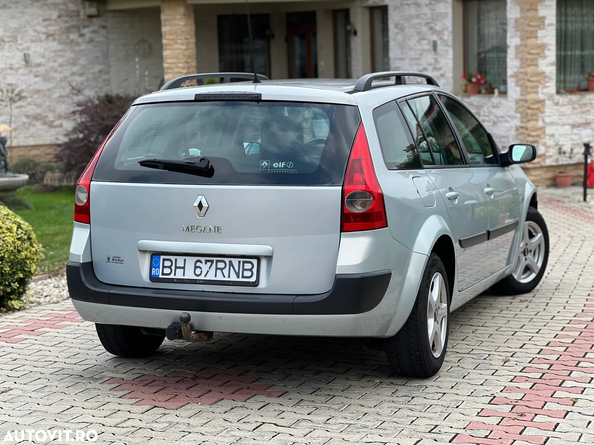 Renault Megane 1.6 Authentique - 4