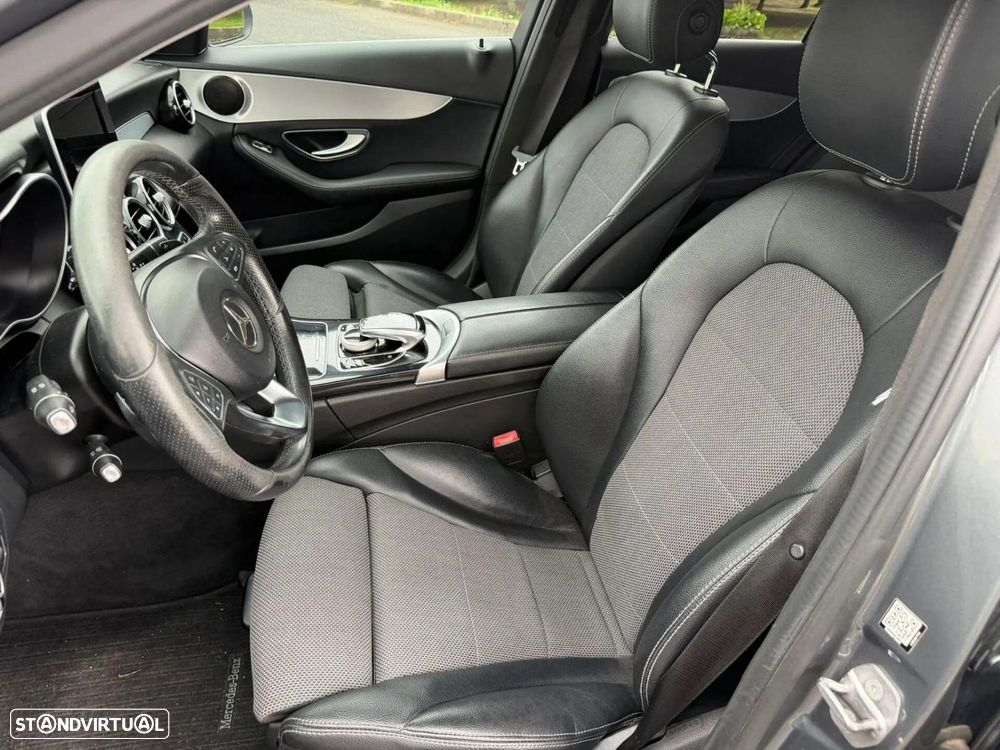 Mercedes-Benz C 220 - 16